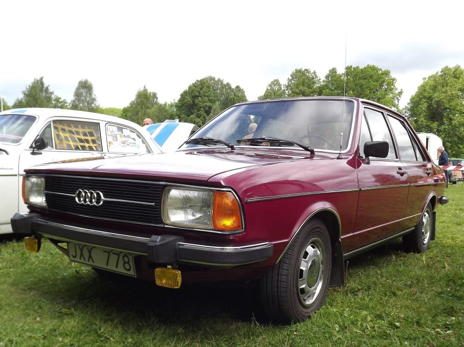 Audi 80GLS 1977