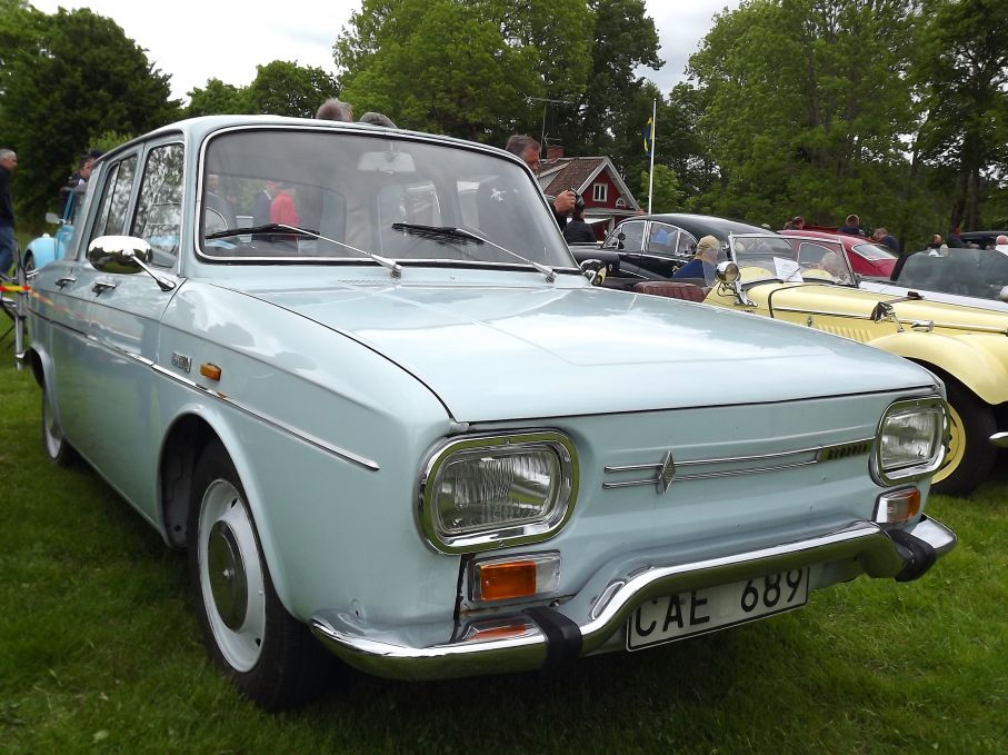 Renault 10 1969