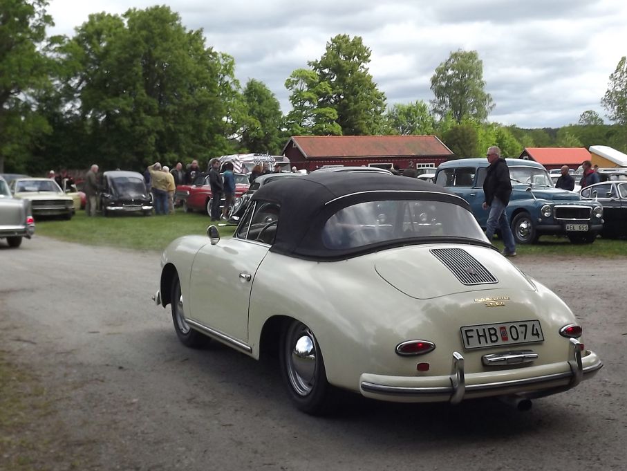 Porsche 356 1959