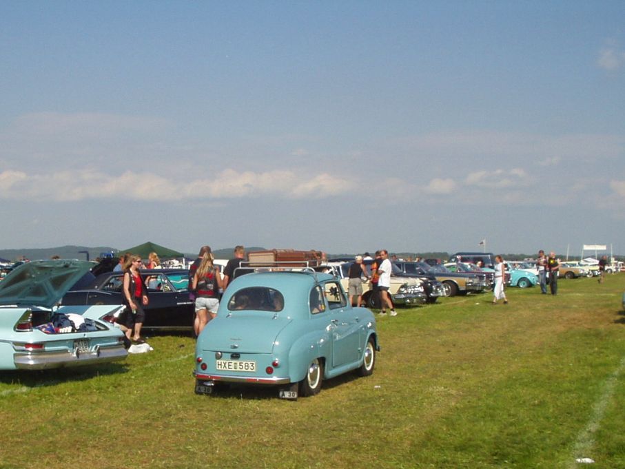 Austin A30.
