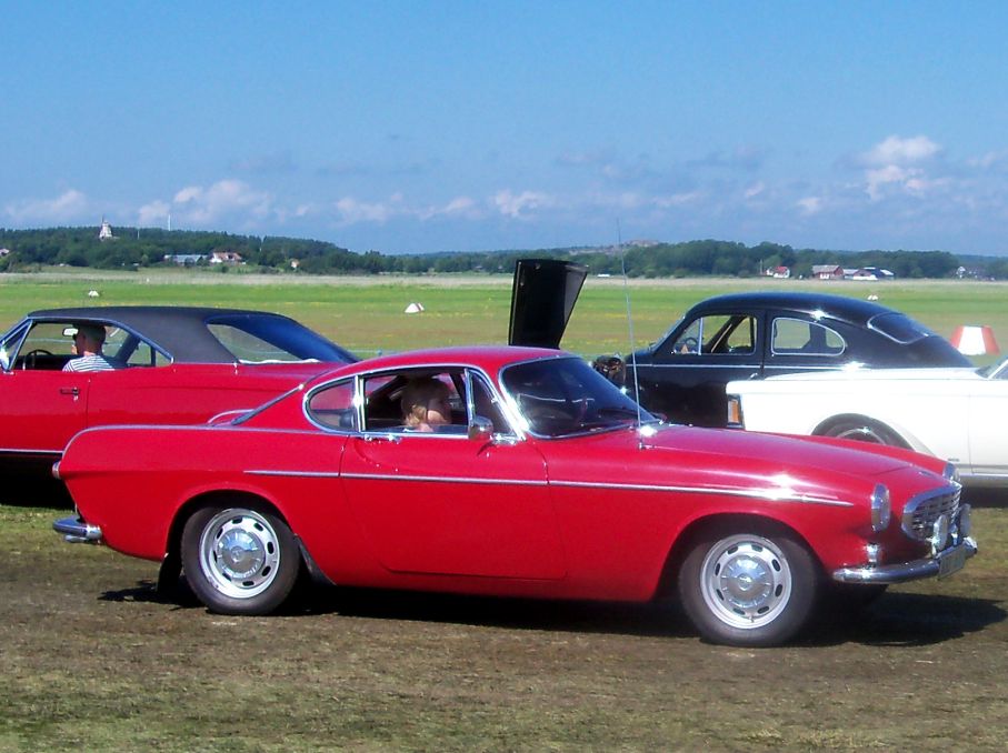 volvo 1800S