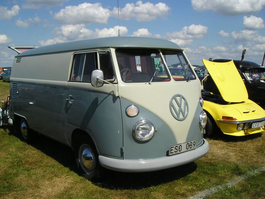 VW van 1964