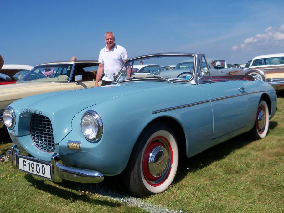 Volvo Sport aka P1900