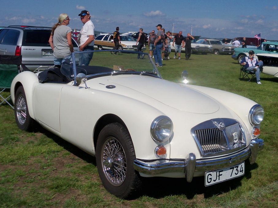 MGA