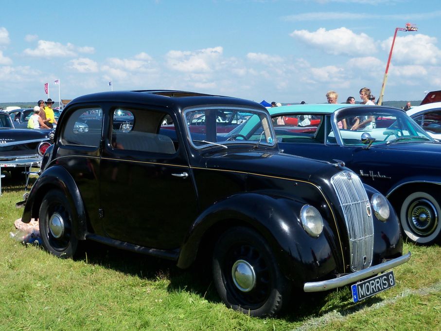 Morris Eight