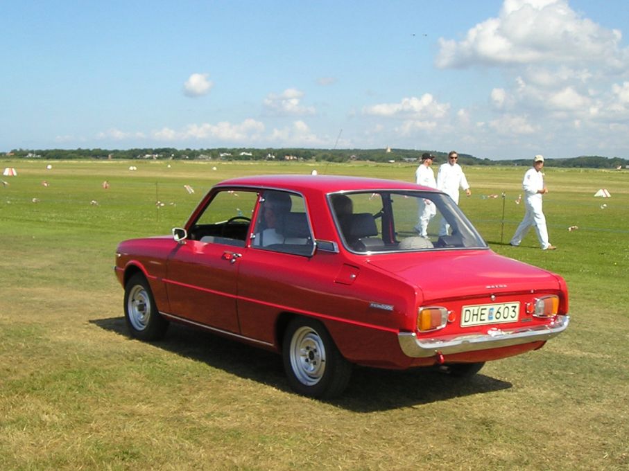 Mazda 1300, 1971