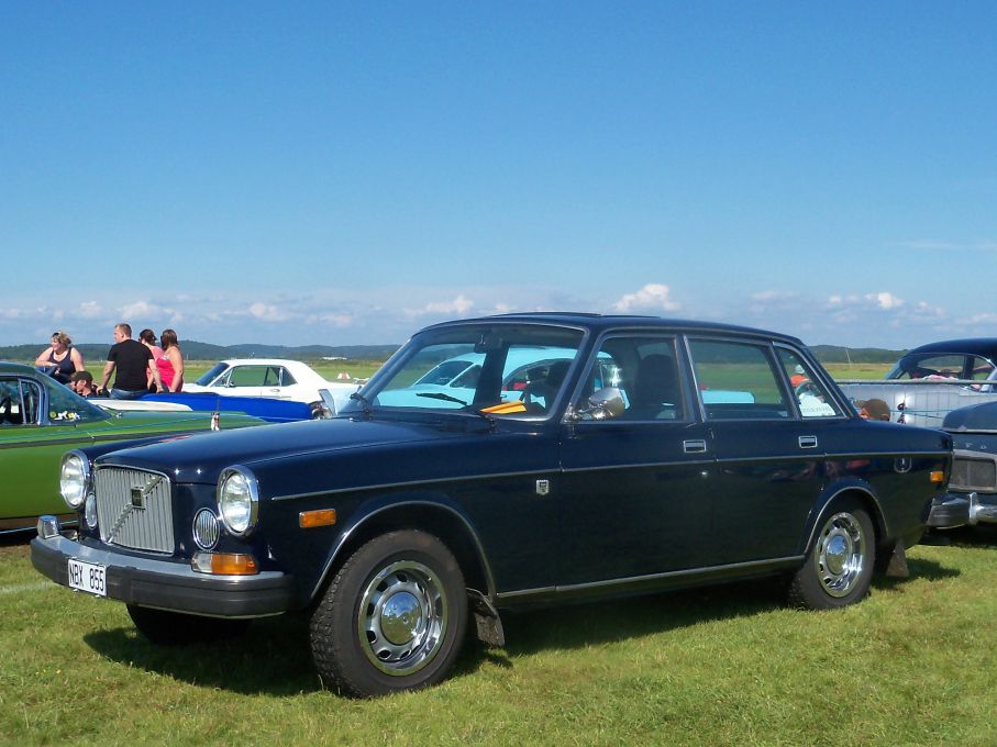 Volvo 164TE 1975