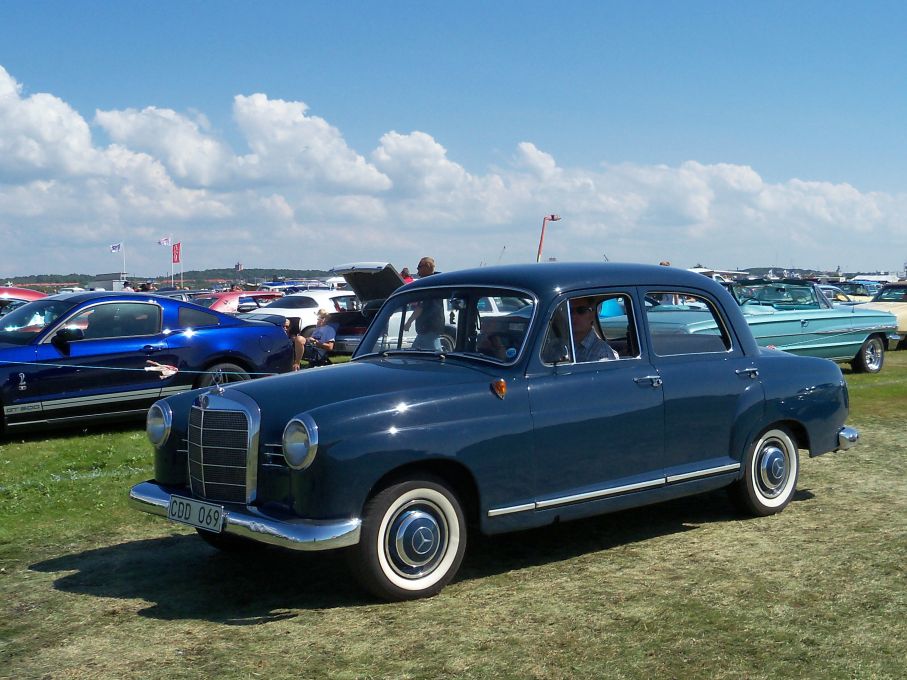 Bullmerca, 180B 1960