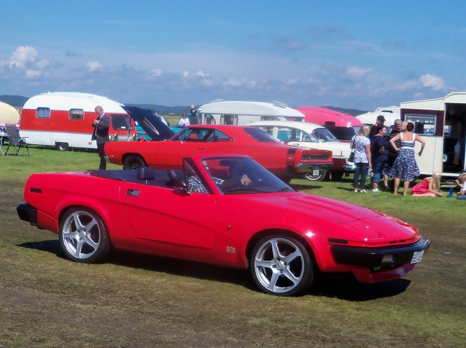 Triumph TR7