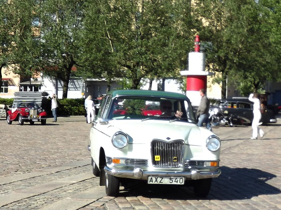 Riley 4/68 1961