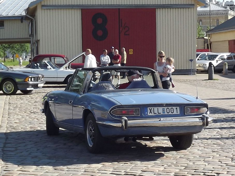 Triumph Stag 1973