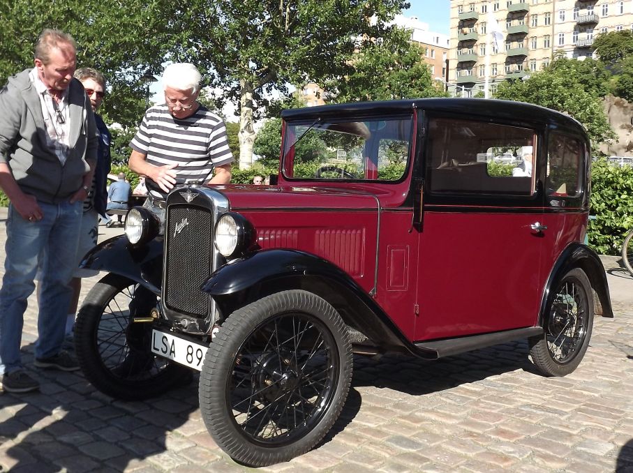 Austin Seven