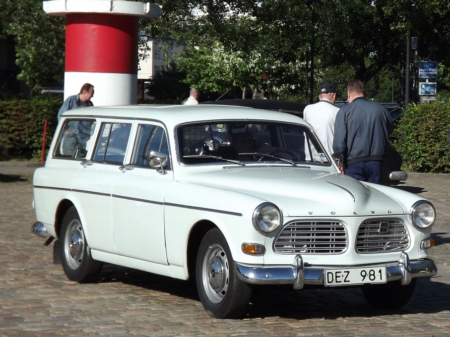 Amazonkombi, årgång 1967