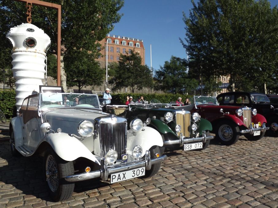 MG, MG och MG