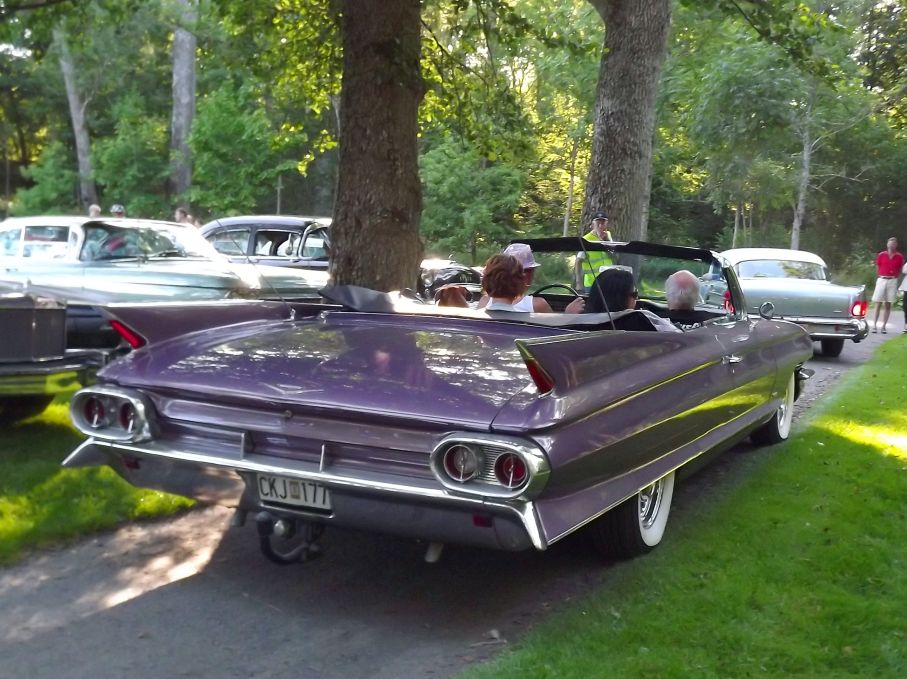 Cadillac 1961