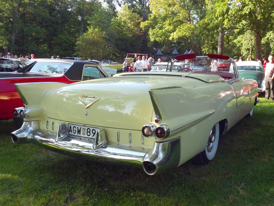 Cadillac Eldorado 1955.