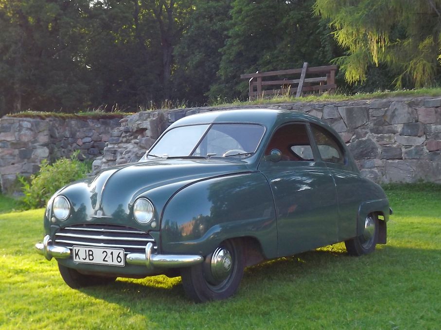 SAAB 92 1951