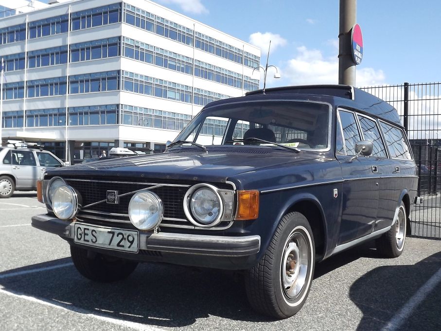 145 Express blev aldrig samma framgång som Duetten, och betydligt mer sällsynt, bara c:a 4000 gjordes 1969-74.