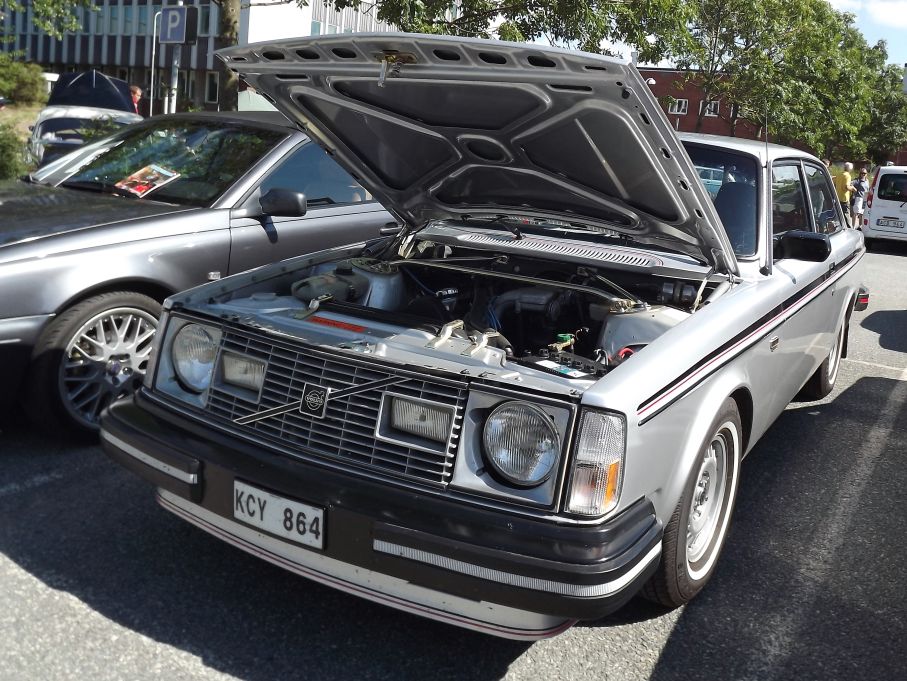 och 242GT är en annan eftertraktad modell