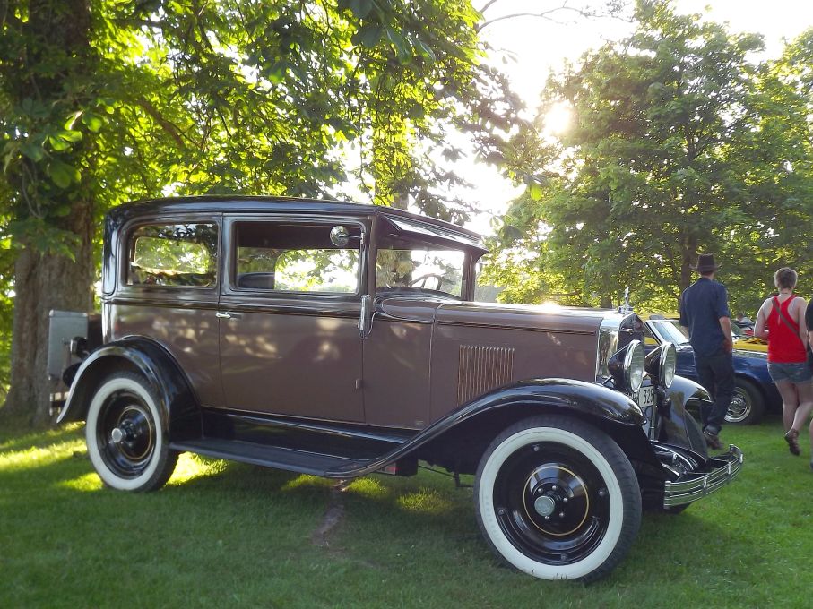 Chevrolet International 1929