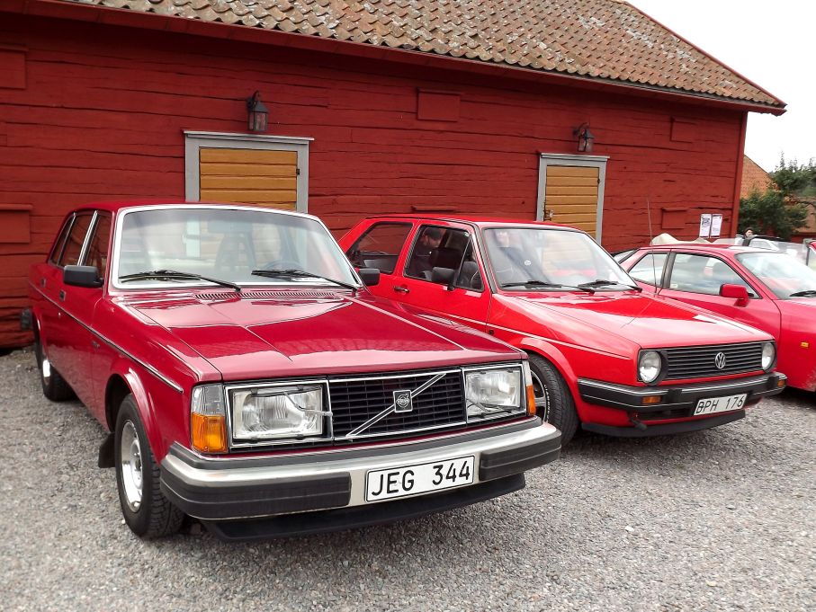 Volvo 244 1980