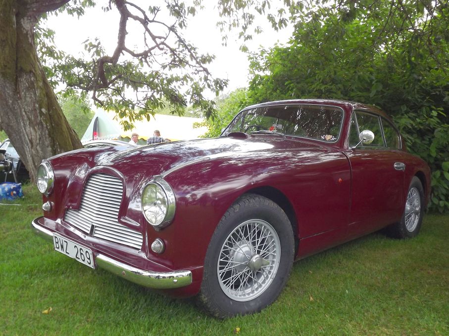 Aston Martin DB2