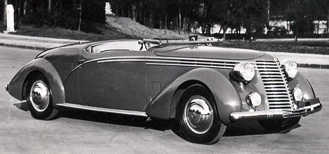 Pininfarina igen...