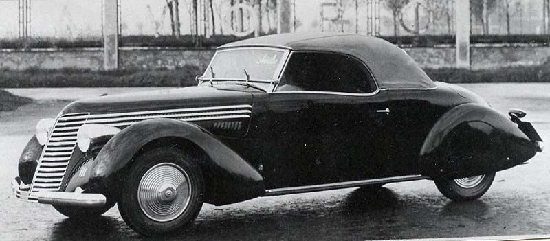 Pininfarina...