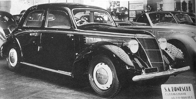 Boneschi Berlina