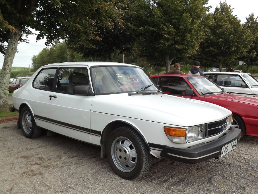 Sen 99:a av 1983 års modell.