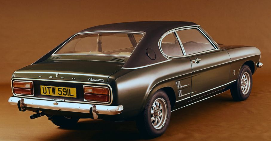Och Capri 1600XL