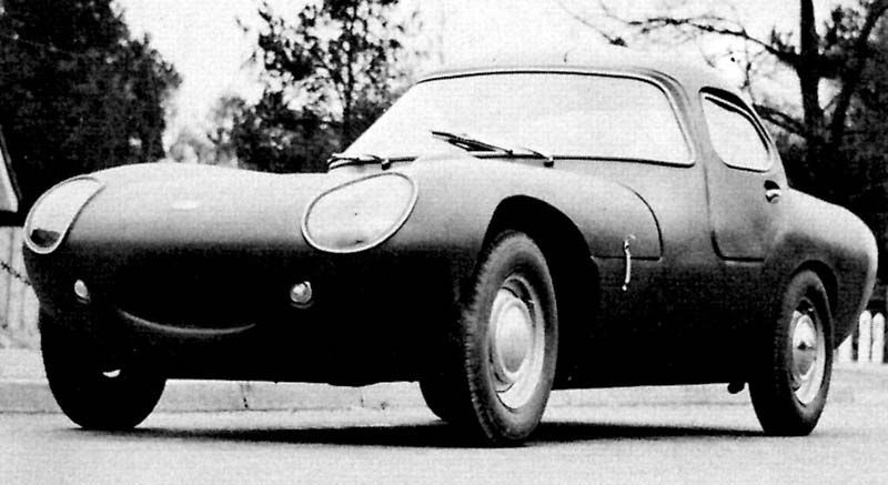 Marcos 1600GT