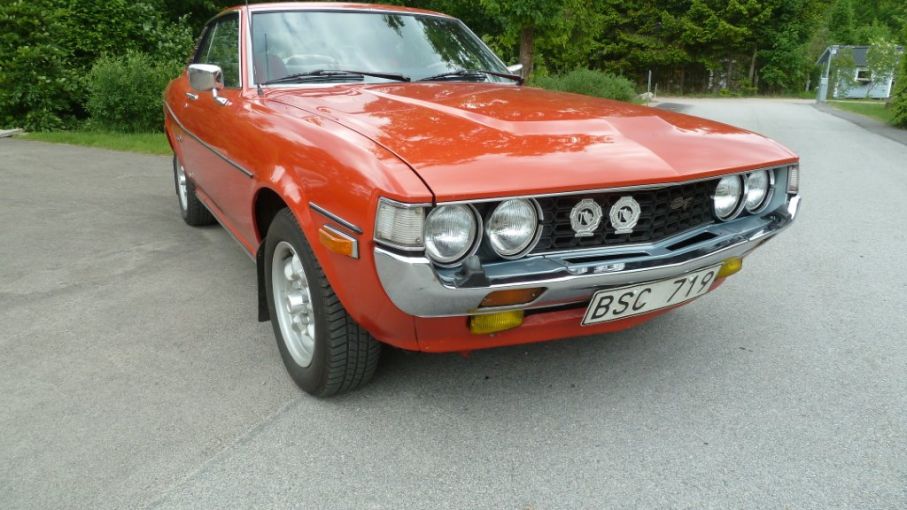...Toyota Celica...