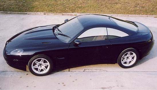 AM prototyp 1997.