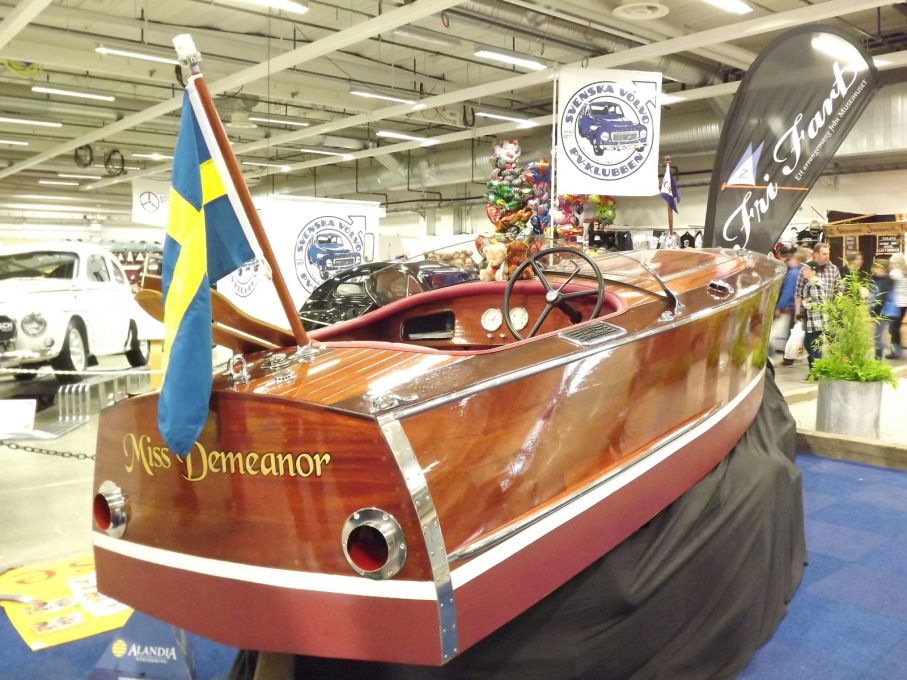 Hot rod för sjön, Garwood Speedster från 1935