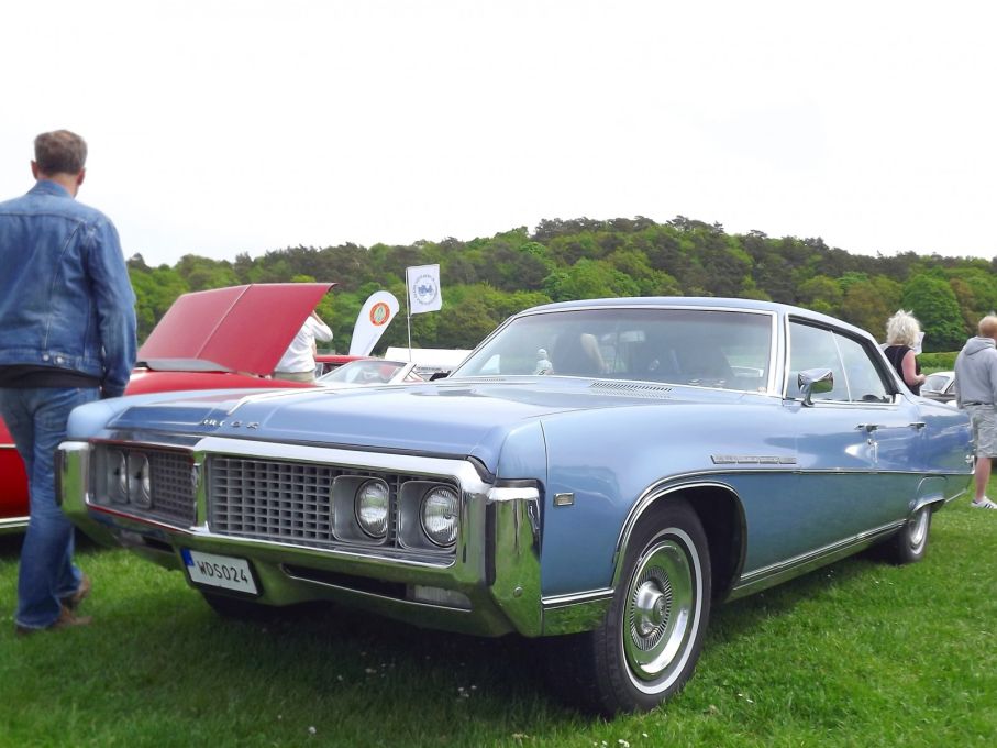 Electra 1969