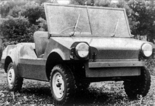 Hillman Gille var Rootes försök att bygga en konkurrent till BMC:s populära Mini Moke 1970, men blev inget mer än just en prototyp. Gille baserades på chassit från Hillman Imp och hade då motorn bak.