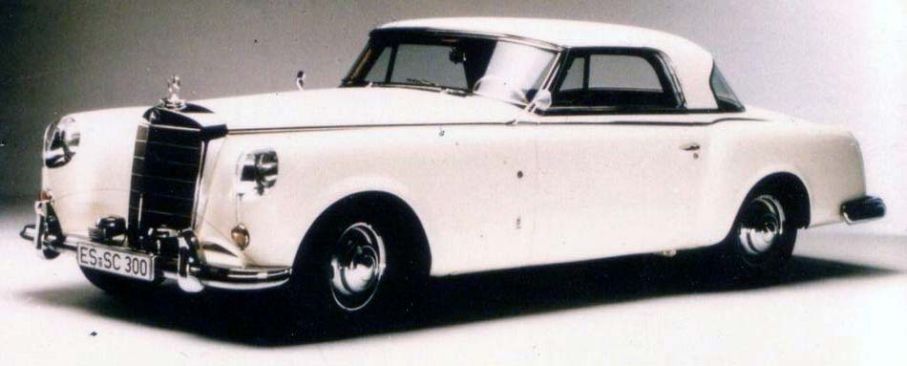 och ett annat kundjobb 1956 på samma modell.