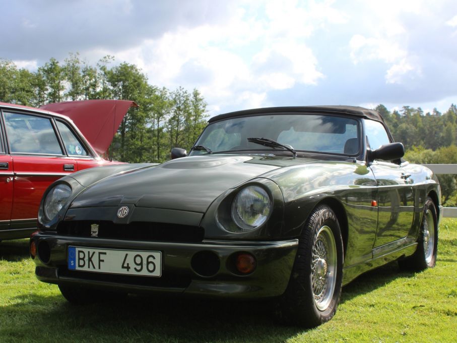 MGR V8