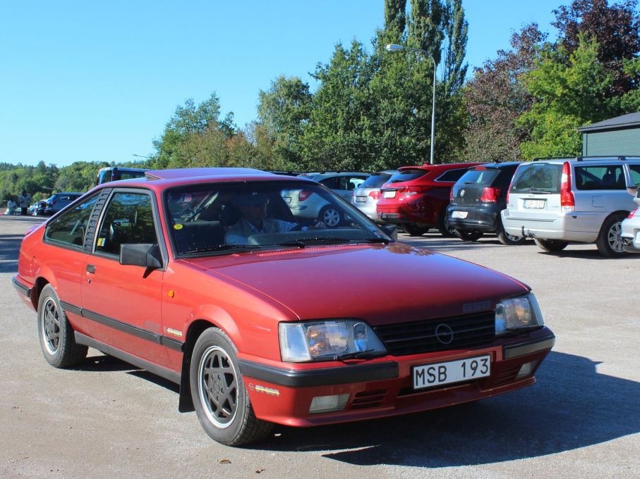 Monza GSE.