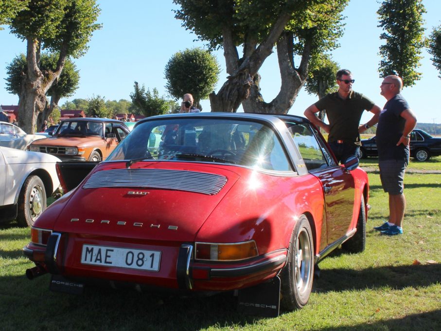 911 Targa 1970