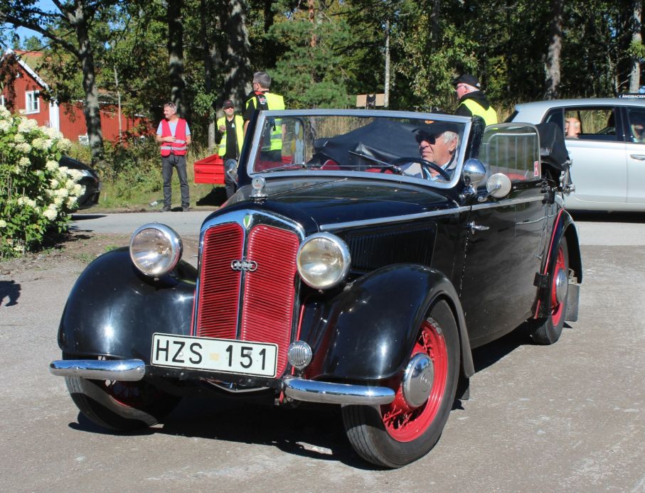 DKW, 1938