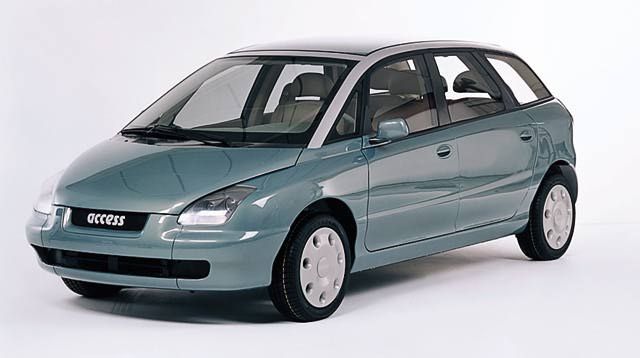 Från Holland, Nedcar heter bolaget som äger AG Volvo Nederland, och 1996 visades Nedcar Access som inte kom i produktion heller.