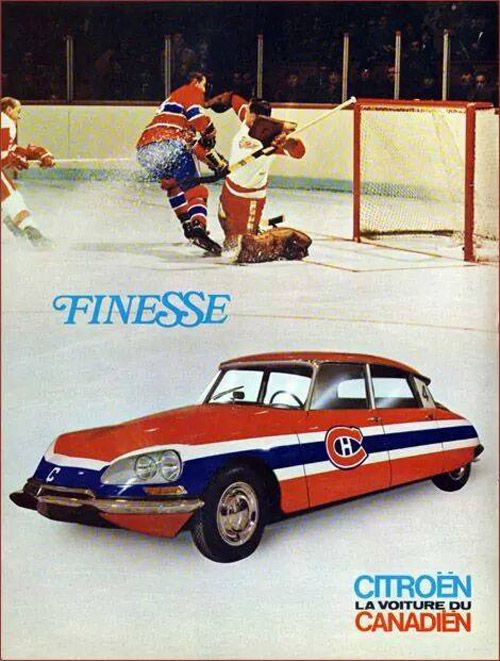 I hockey