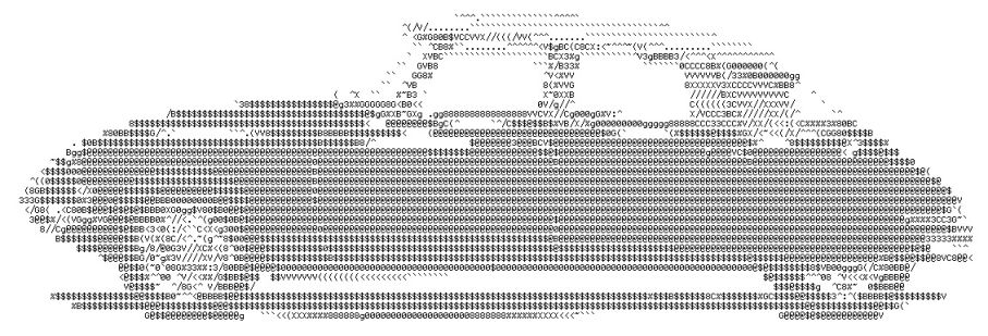 I ASCII-kod.