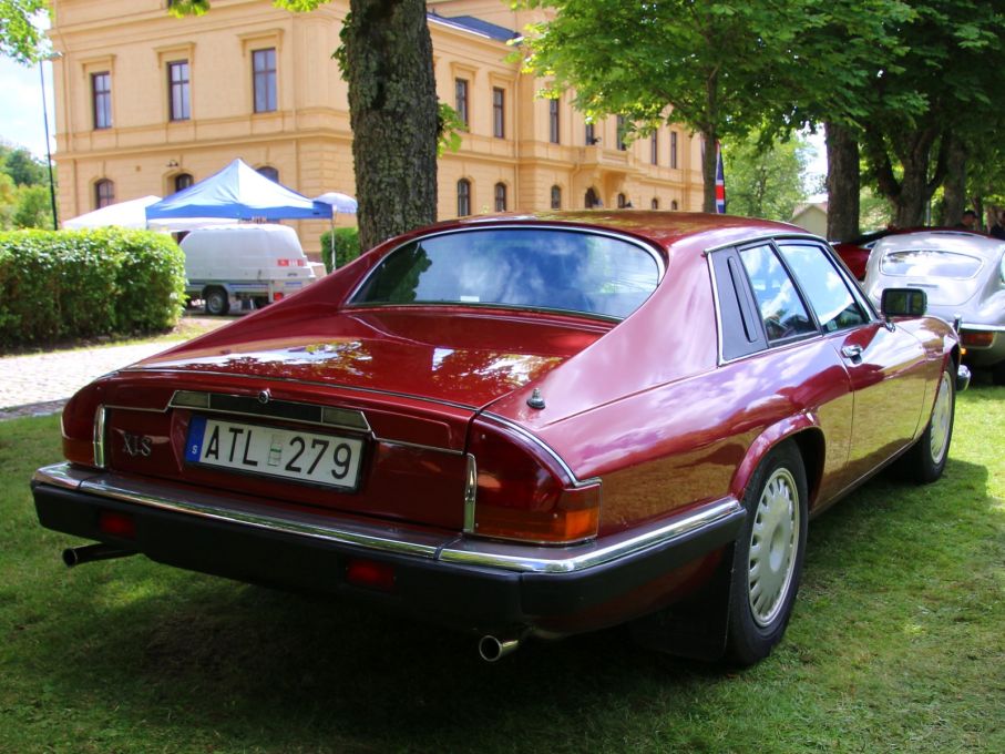 Jaguar XJ-S