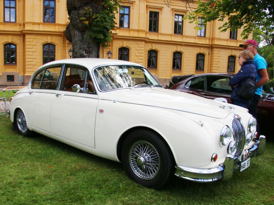 Jaguar mk.II
