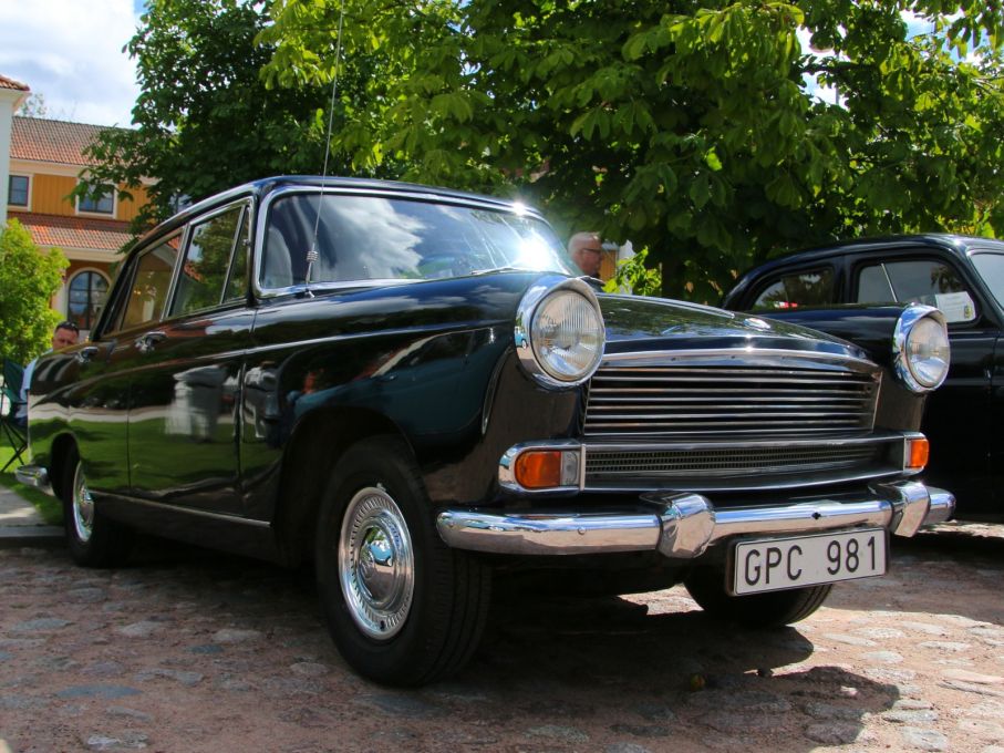 Morris Oxford 1959.