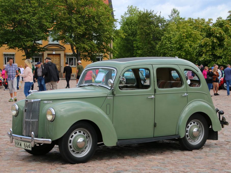Ford Prefect 1951