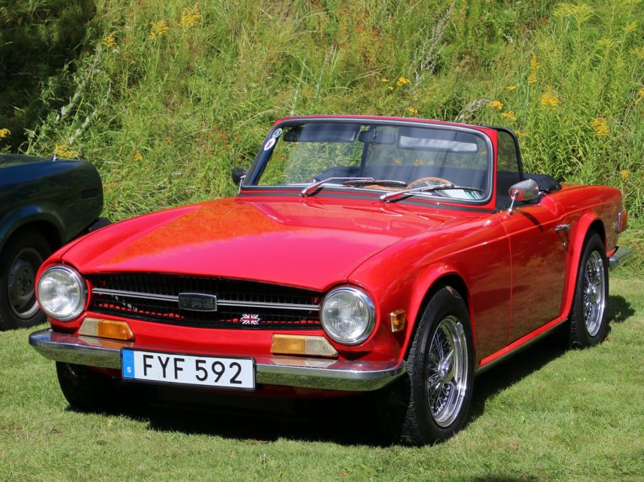 Triumph TR6